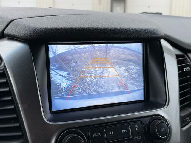 2017 Chevrolet Suburban Premier 4WD