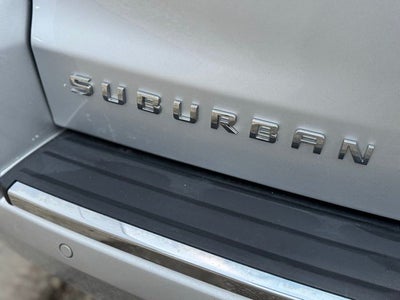 2017 Chevrolet Suburban Premier 4WD