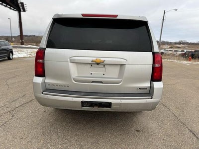2017 Chevrolet Suburban Premier 4WD