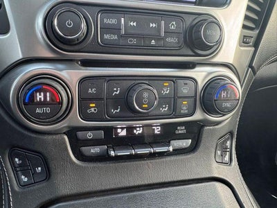 2017 Chevrolet Suburban Premier 4WD