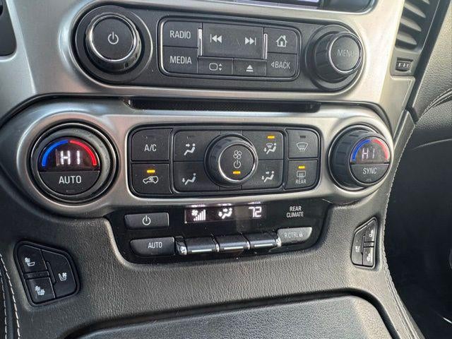 2017 Chevrolet Suburban Premier 4WD