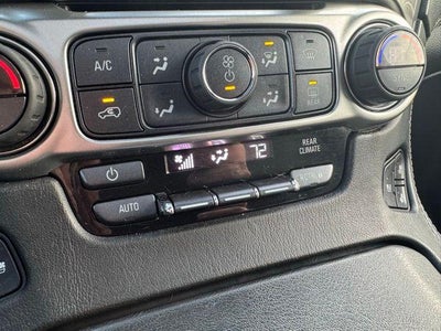 2017 Chevrolet Suburban Premier 4WD