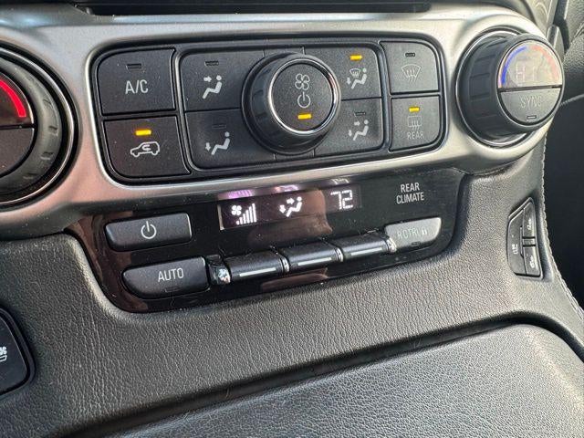 2017 Chevrolet Suburban Premier 4WD