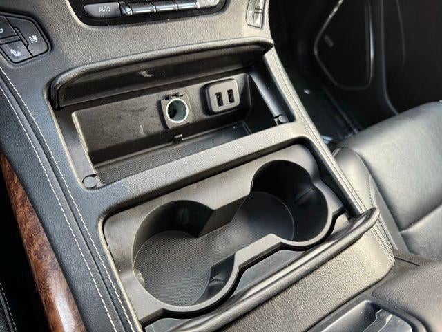 2017 Chevrolet Suburban Premier 4WD