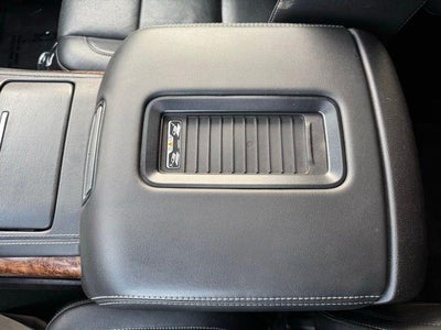 2017 Chevrolet Suburban Premier 4WD