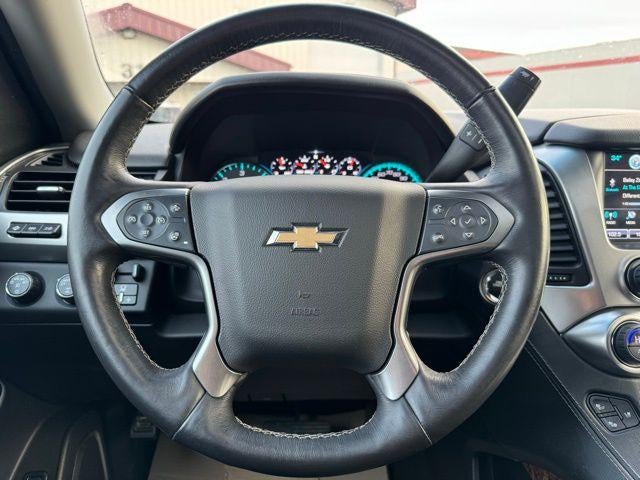 2017 Chevrolet Suburban Premier 4WD