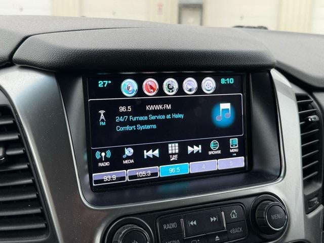 2017 Chevrolet Suburban Premier 4WD