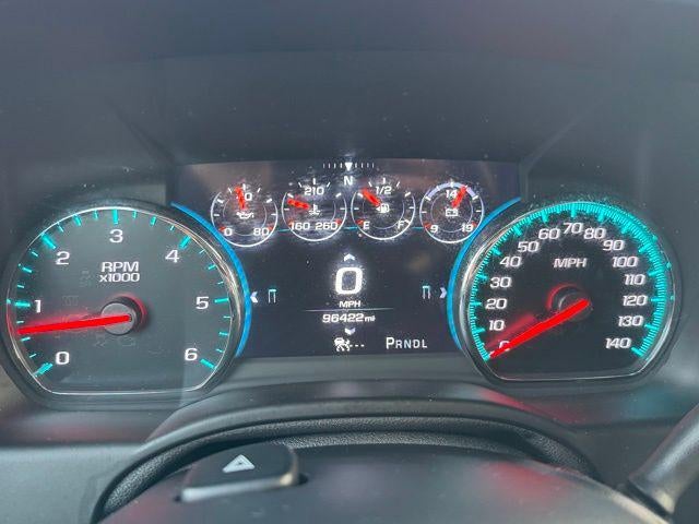 2017 Chevrolet Suburban Premier 4WD