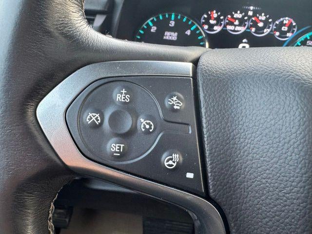 2017 Chevrolet Suburban Premier 4WD