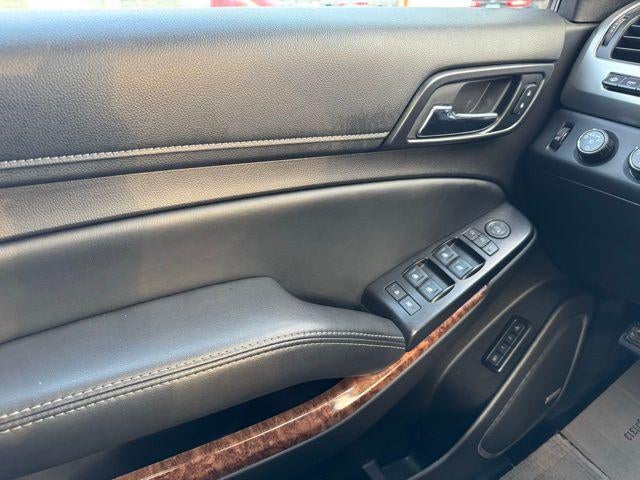 2017 Chevrolet Suburban Premier 4WD