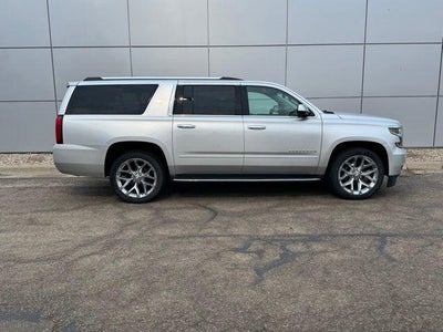 2017 Chevrolet Suburban Premier 4WD