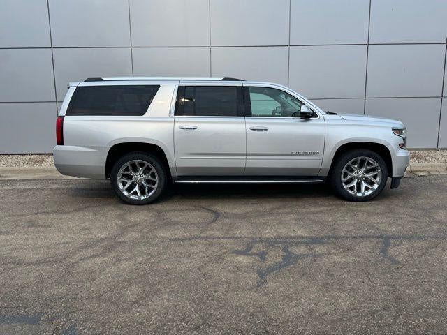 2017 Chevrolet Suburban Premier 4WD
