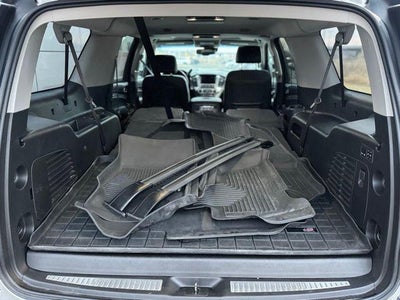 2017 Chevrolet Suburban Premier 4WD