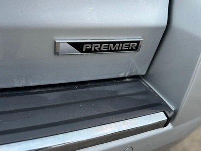 2017 Chevrolet Suburban Premier 4WD