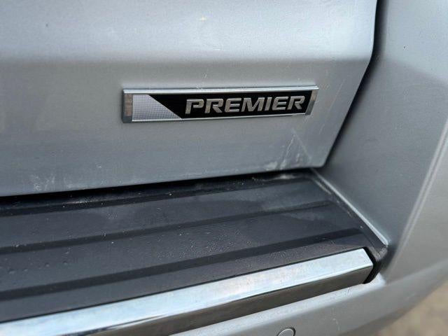 2017 Chevrolet Suburban Premier 4WD