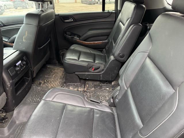 2017 Chevrolet Suburban Premier 4WD