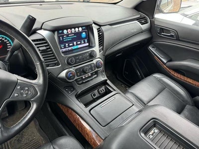 2017 Chevrolet Suburban Premier 4WD