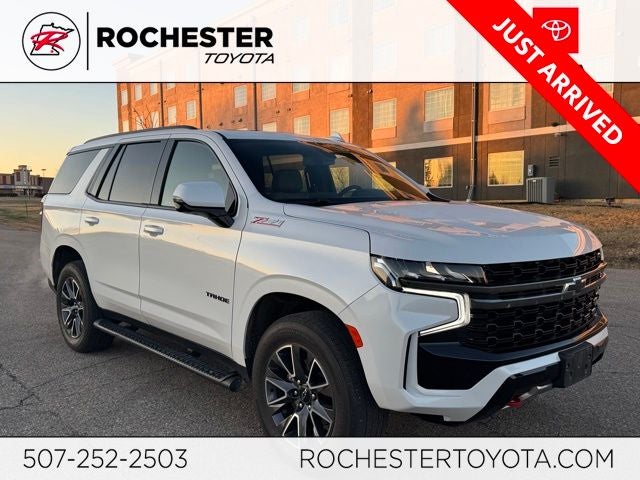 2022 Chevrolet Tahoe Z71 4WD