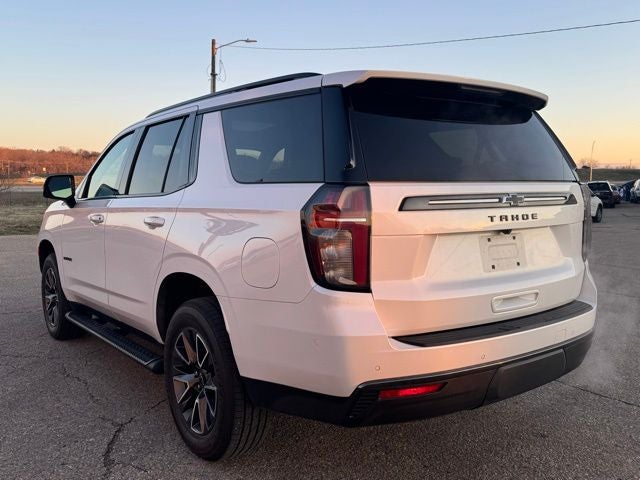 2022 Chevrolet Tahoe Z71 4WD