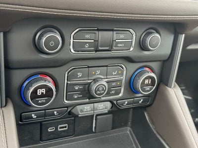 2022 Chevrolet Tahoe Z71 4WD