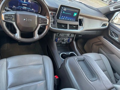 2022 Chevrolet Tahoe Z71 4WD
