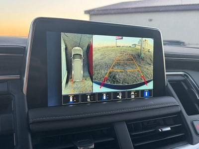 2022 Chevrolet Tahoe Z71 4WD