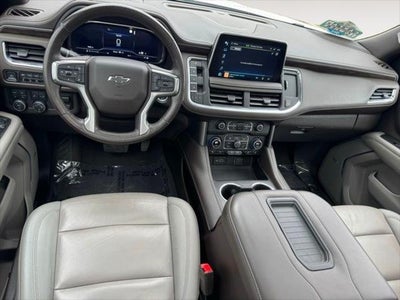 2022 Chevrolet Tahoe Z71 4WD