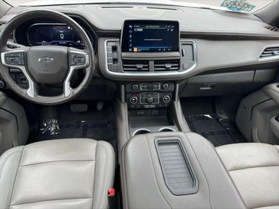 2022 Chevrolet Tahoe Z71 4WD