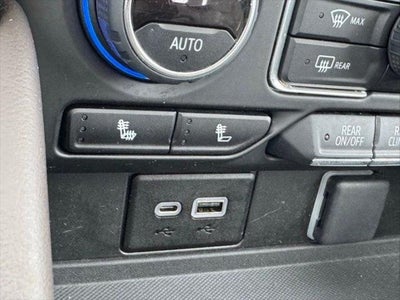 2022 Chevrolet Tahoe Z71 4WD