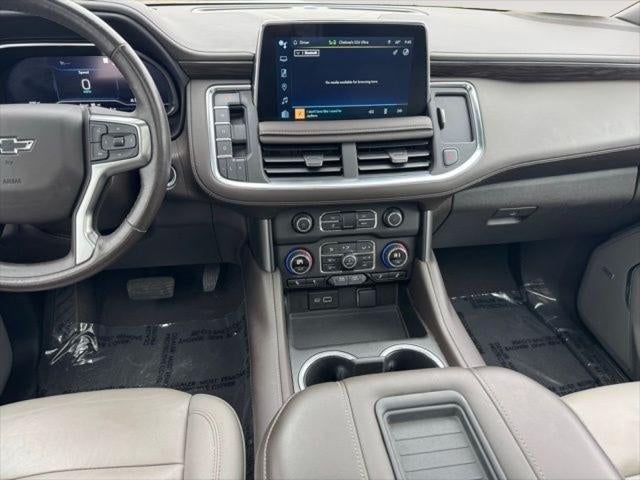 2022 Chevrolet Tahoe Z71 4WD