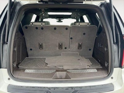 2022 Chevrolet Tahoe Z71 4WD
