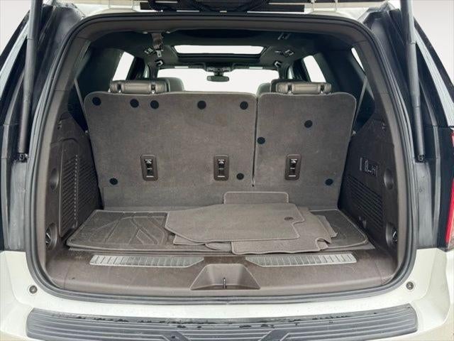 2022 Chevrolet Tahoe Z71 4WD