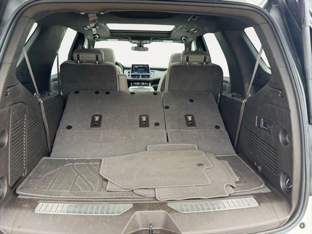 2022 Chevrolet Tahoe Z71 4WD