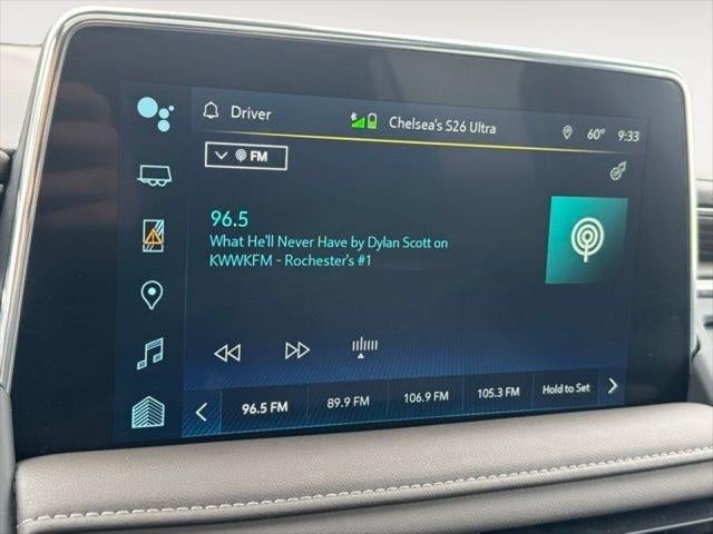 2022 Chevrolet Tahoe Z71 4WD