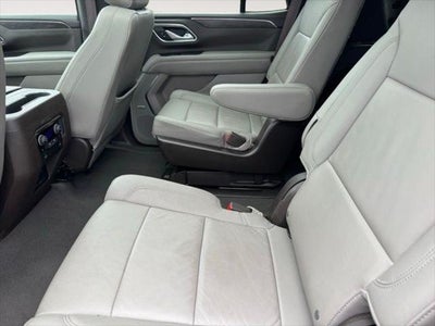 2022 Chevrolet Tahoe Z71 4WD