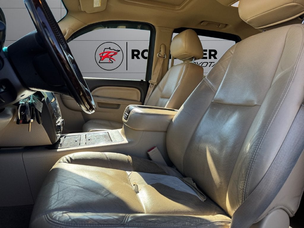 2011 GMC Sierra 2500HD Denali 4WD