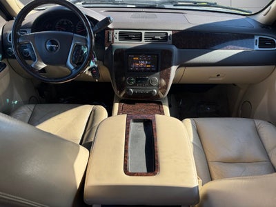2011 GMC Sierra 2500HD Denali 4WD