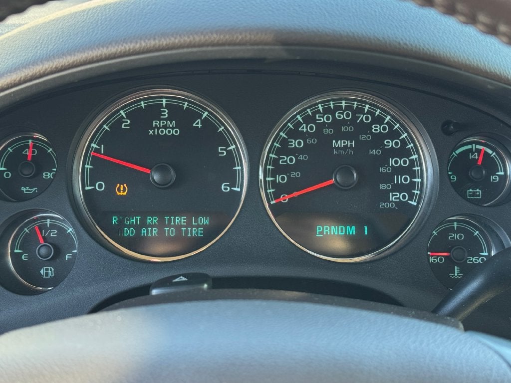 2011 GMC Sierra 2500HD Denali 4WD