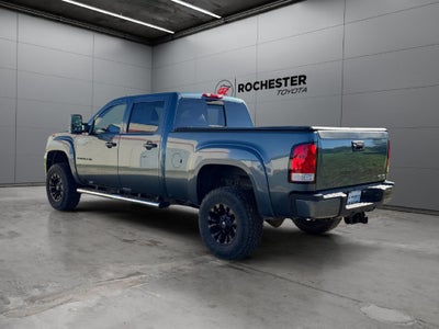 2011 GMC Sierra 2500HD Denali 4WD