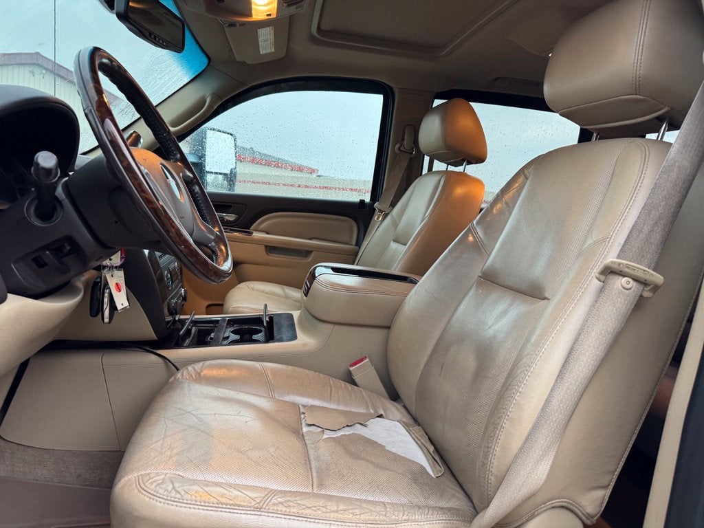 2011 GMC Sierra 2500HD Denali 4WD