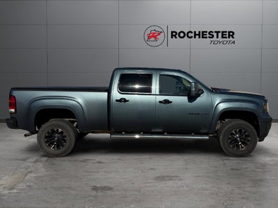 2011 GMC Sierra 2500HD Denali 4WD