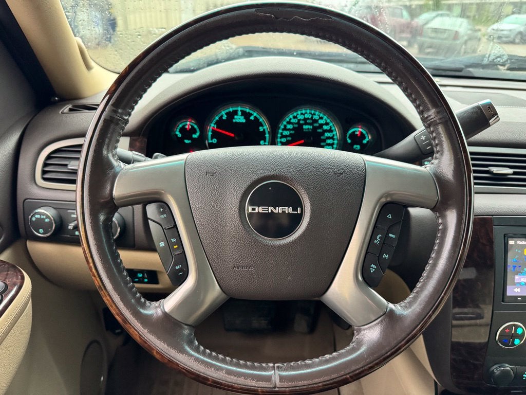 2011 GMC Sierra 2500HD Denali 4WD