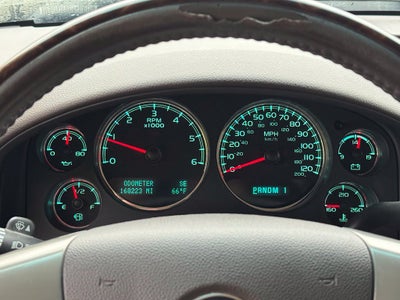 2011 GMC Sierra 2500HD Denali 4WD