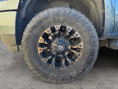 2011 GMC Sierra 2500HD Denali 4WD