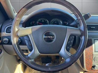 2011 GMC Sierra 2500HD Denali 4WD