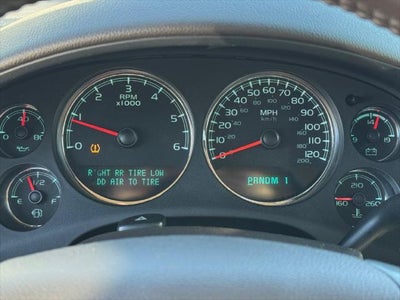 2011 GMC Sierra 2500HD Denali 4WD
