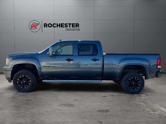 2011 GMC Sierra 2500HD Denali 4WD
