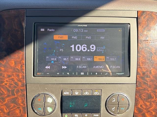 2011 GMC Sierra 2500HD Denali 4WD
