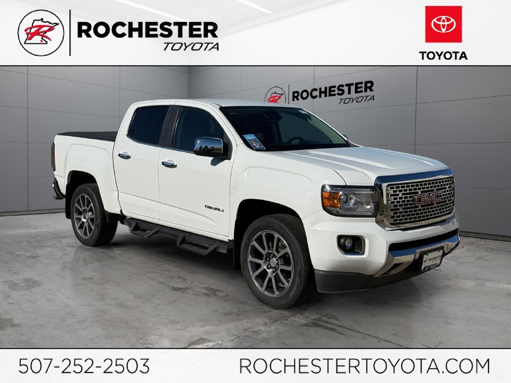 2019 GMC Canyon