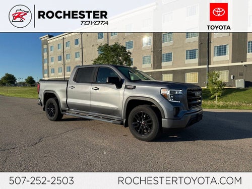 2021 GMC Sierra 1500 Elevation 4WD